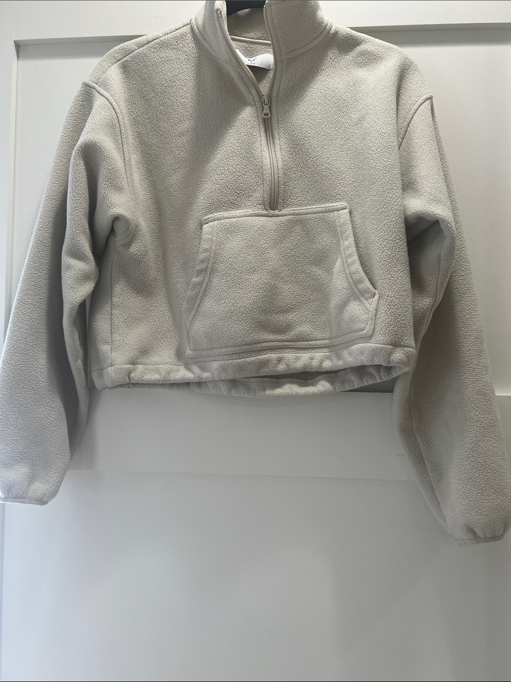 Aritzia TNA Polar fleece